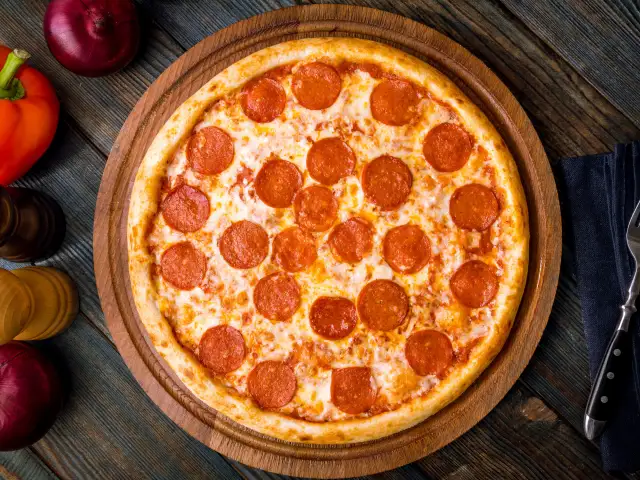 Şımarık Pizza'nin yemek ve ambiyans fotoğrafları 1