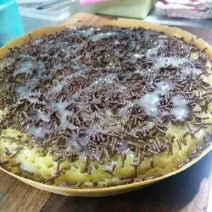 Gambar Makanan Martabak Manis Bangka Thalia 17