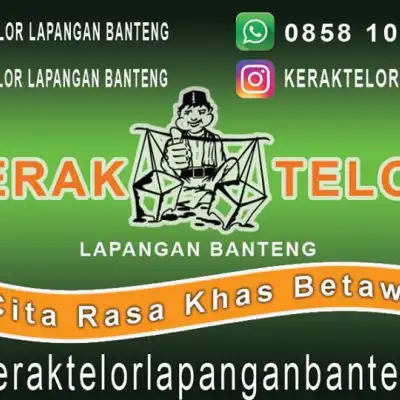 Kerak Telor Lapangan Banteng, Masjid Istiqlal