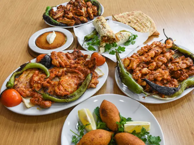 Antepli Nusret Usta Mangalbaşı'nin yemek ve ambiyans fotoğrafları 1