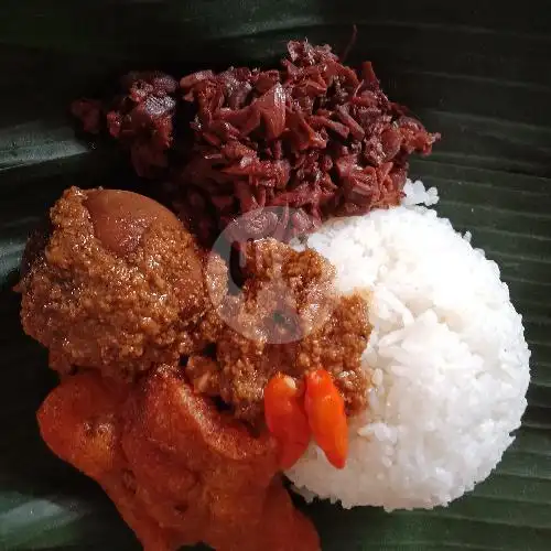Gambar Makanan Gudeg Bu Siti, Bantul 10