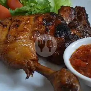 Gambar Makanan Ayam Bakar Tulang Lunak Pak Kustrad, Rempoa 18