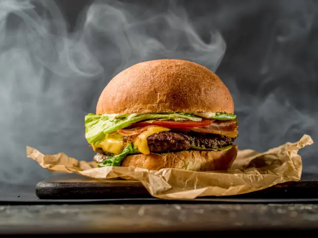 Red Burger'nin yemek ve ambiyans fotoğrafları 1