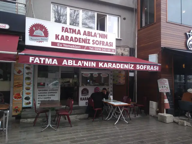 Fatma Ablanın Karadeniz Sofrası'nin yemek ve ambiyans fotoğrafları 2