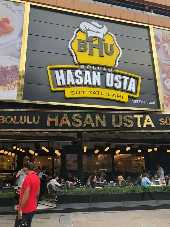 Bolulu Hasan Usta'nin yemek ve ambiyans fotoğrafları 80