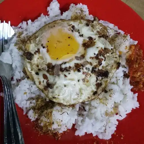 Gambar Makanan Nasi Telor Sentosa Dan Sentosa Coffee Bar 2