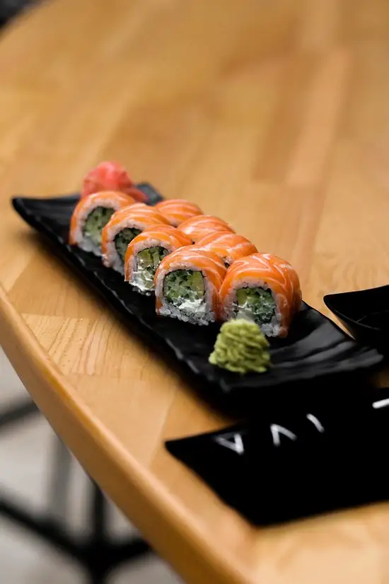 Iva GastroBar & Sushi'nin yemek ve ambiyans fotoğrafları 3