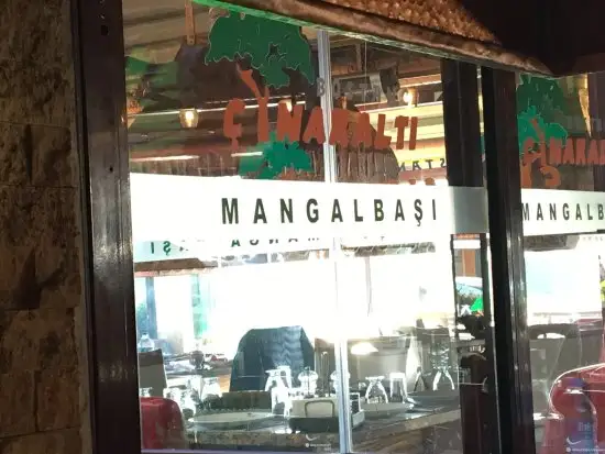 Çınaraltı Mangalbaşı'nin yemek ve ambiyans fotoğrafları 22