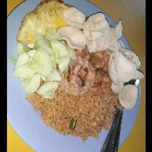 Gambar Makanan Warung Zaky Nasi Goreng, Pramuka 1