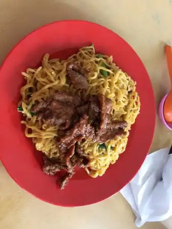 Chan's Restaurant Tuaran Mee