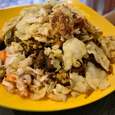 Nasi Goreng Kambing Kebon Sirih