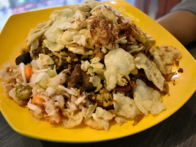 Nasi Goreng Kambing Kebon Sirih