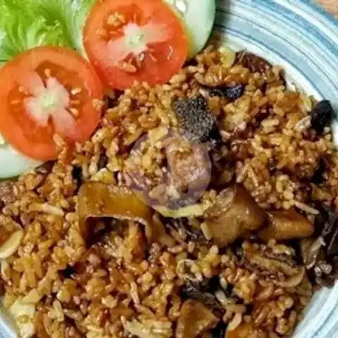 Gambar Makanan nasi goreng bang ali kambing dan seafood 11