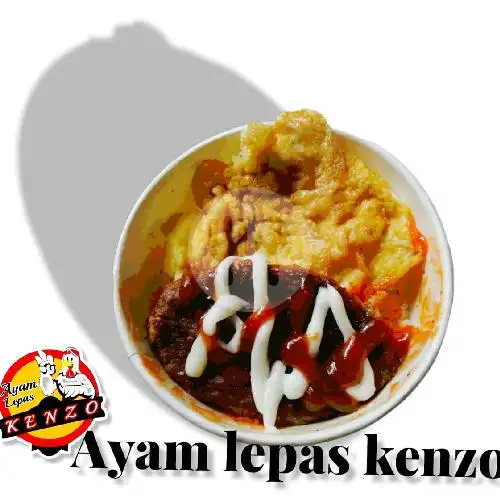 Gambar Makanan Ayam Lepas Kenzo, Pondok Gede 9