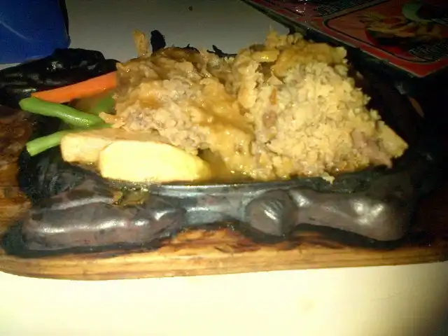 Gambar Makanan @stallo steak pondok labu 3