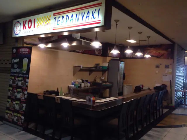 Gambar Makanan Koi Express Teppanyaki 8