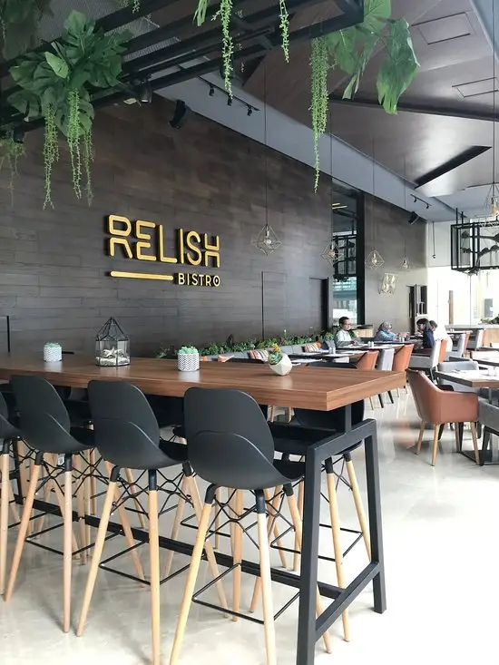 Gambar Makanan Relish Bistro 19