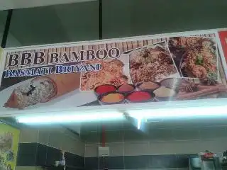 Bamboo Basmati Briyani