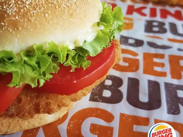Burger King'nin yemek ve ambiyans fotoğrafları 15