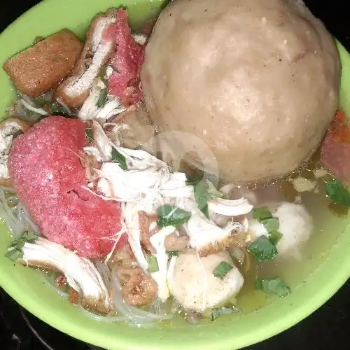 Gambar Makanan Bakso Keisya Martubung 6