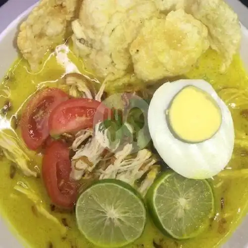 Gambar Makanan Soto Betawi Ibu Rokayeh, Kampung Kubur Koja 11