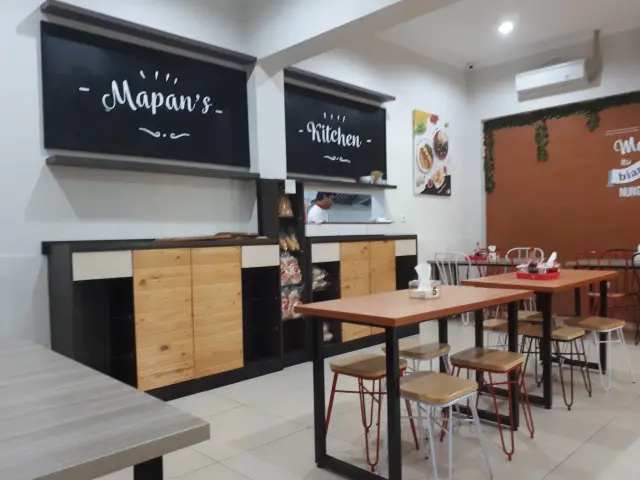 Gambar Makanan Warung Mapan 13