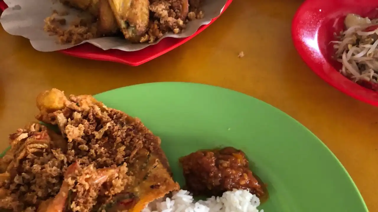 Warung Nasi URANG SUNDA