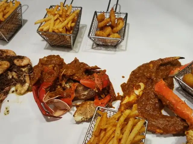 Gambar Makanan The Holy Crab - Louisiana Seafood 19