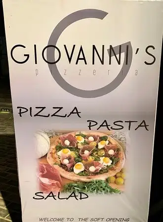 Giovanni's Pizzeria Food Photo 2