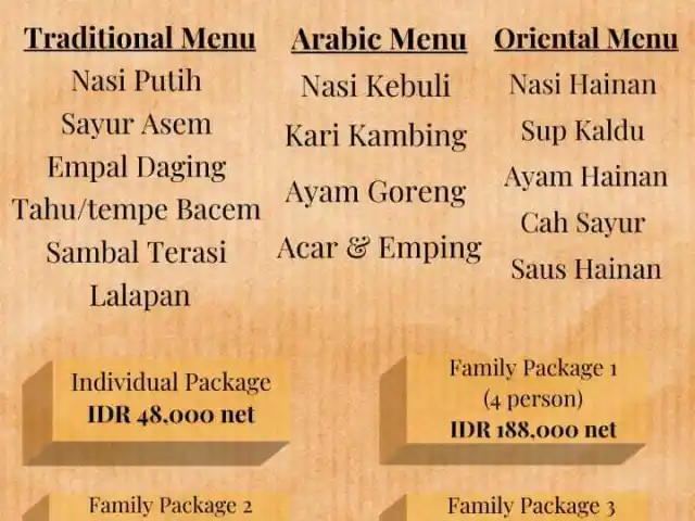 Gambar Makanan Imperial Coffee Shop - Aston Imperial Bekasi Hotel 1