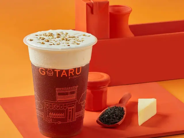 Gotaru Cheese Tea