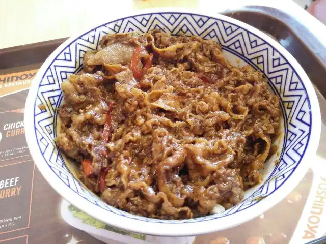 Gambar Makanan Yoshinoya 11