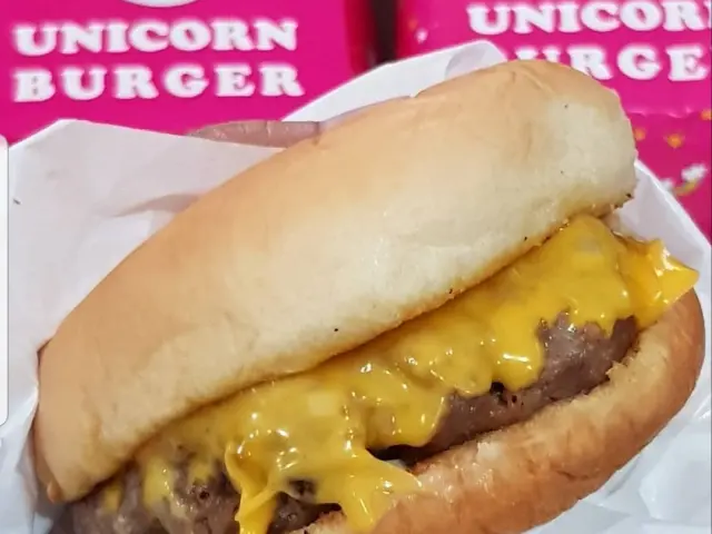 Gambar Makanan Unicorn Burger 10