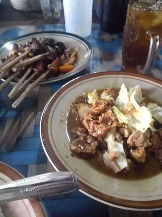 Gambar Makanan Sate Kambing Mbok Galak 20