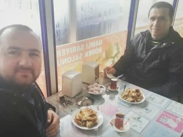 Namli Sariyer Borekcisi'nin yemek ve ambiyans fotoğrafları 18