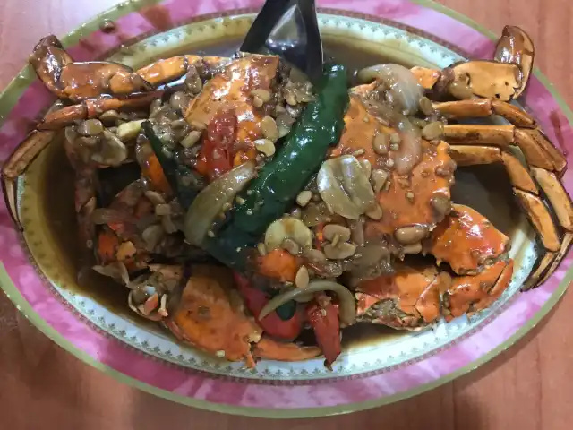 Gambar Makanan Nyoto Roso Seafood & Ikan Bakar 10