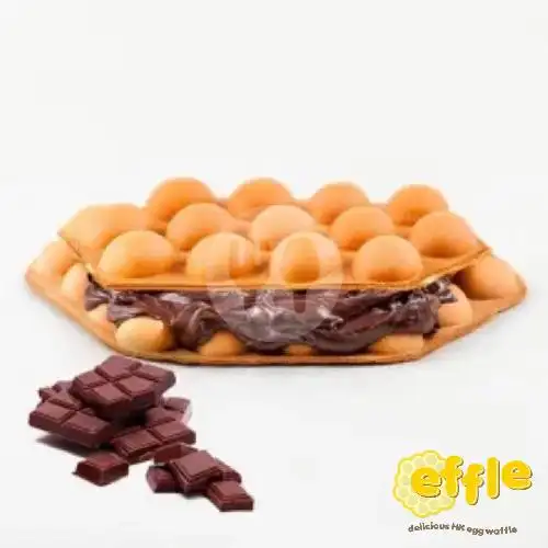 Gambar Makanan Effle Waffle, Tukad Barito 11