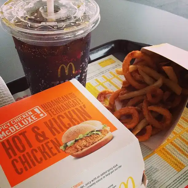 McDonald's / McCafé Food Photo 16