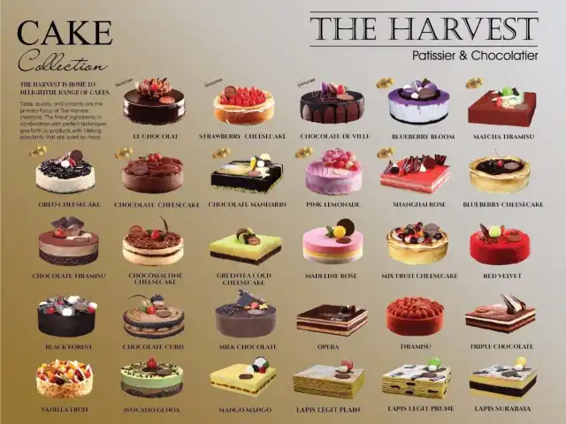 Gambar Makanan The Harvest Express - Menara Prima 2