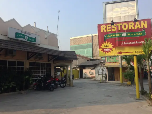 Gambar Makanan Restoran Raden Saleh 9