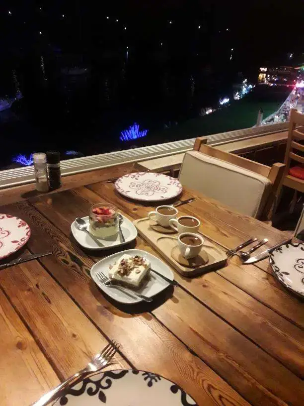 Gümüşlük Cafe'nin yemek ve ambiyans fotoğrafları 11