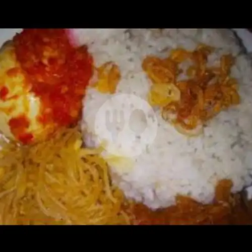 Gambar Makanan Nasi Uduk Mama Gea Kenanga 6