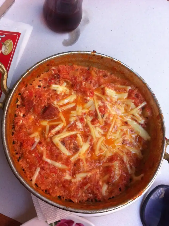 Burçak Menemen