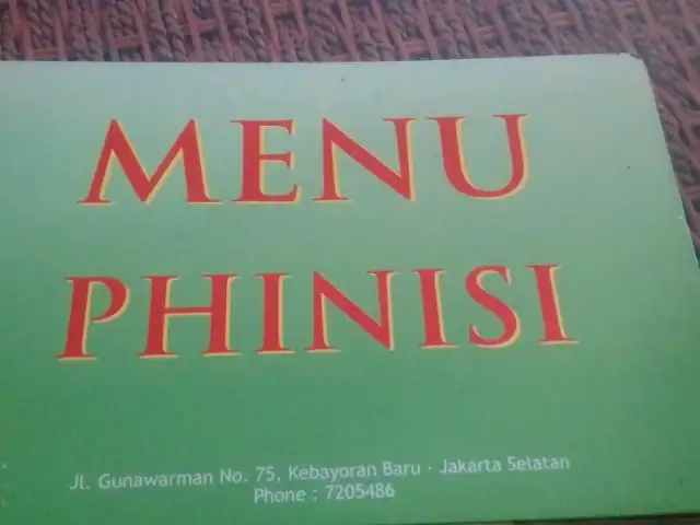 Gambar Makanan Phinisi - Pondok Ikan Bakar Makassar 12
