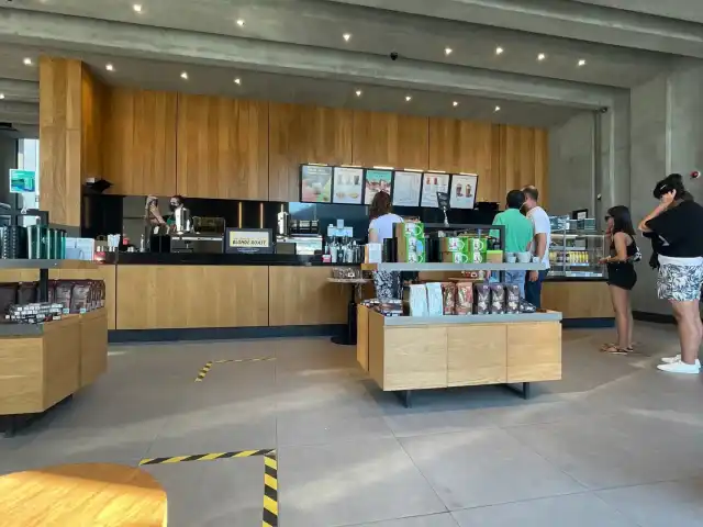 Starbucks'nin yemek ve ambiyans fotoğrafları 7