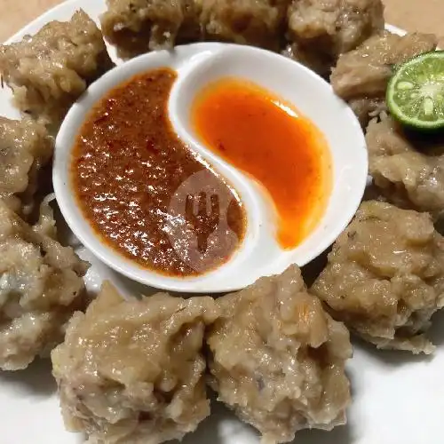 Gambar Makanan Siomay Si Chong, Koja 7