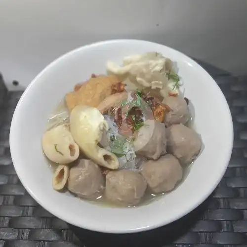 Gambar Makanan Bakso Aci Ameera, Mataram Kota 7