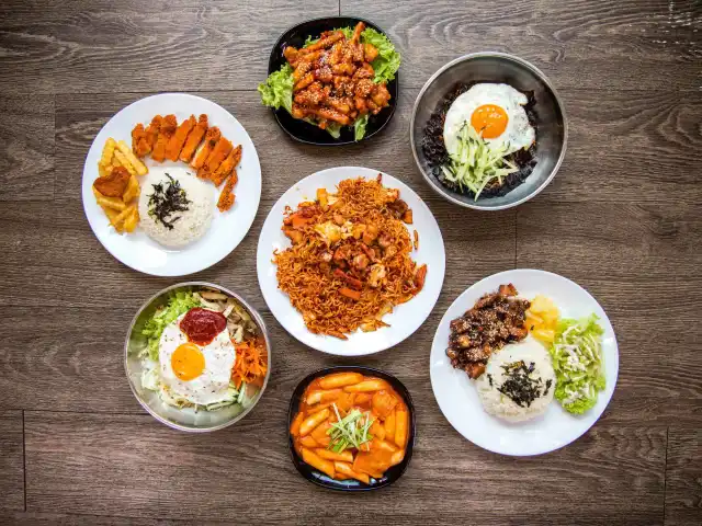 Uncle Jang Korean Restaurant (Melaka)
