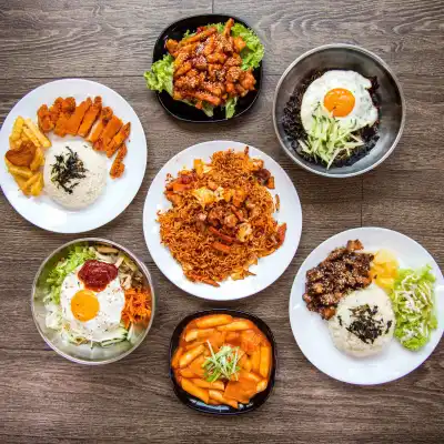 Uncle Jang Korean Restaurant (Melaka)