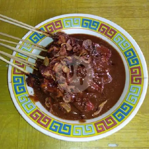 Gambar Makanan Sate Madura Cak Mat, Fatmawati 9